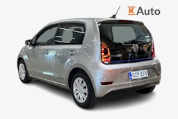 harmaa Volkswagen up! 2020 kuva 2.