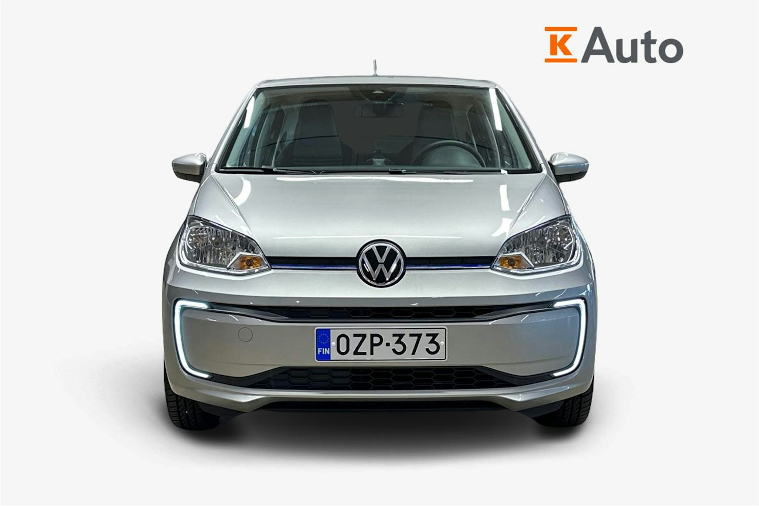 harmaa Volkswagen up! 2020 kuva 5.