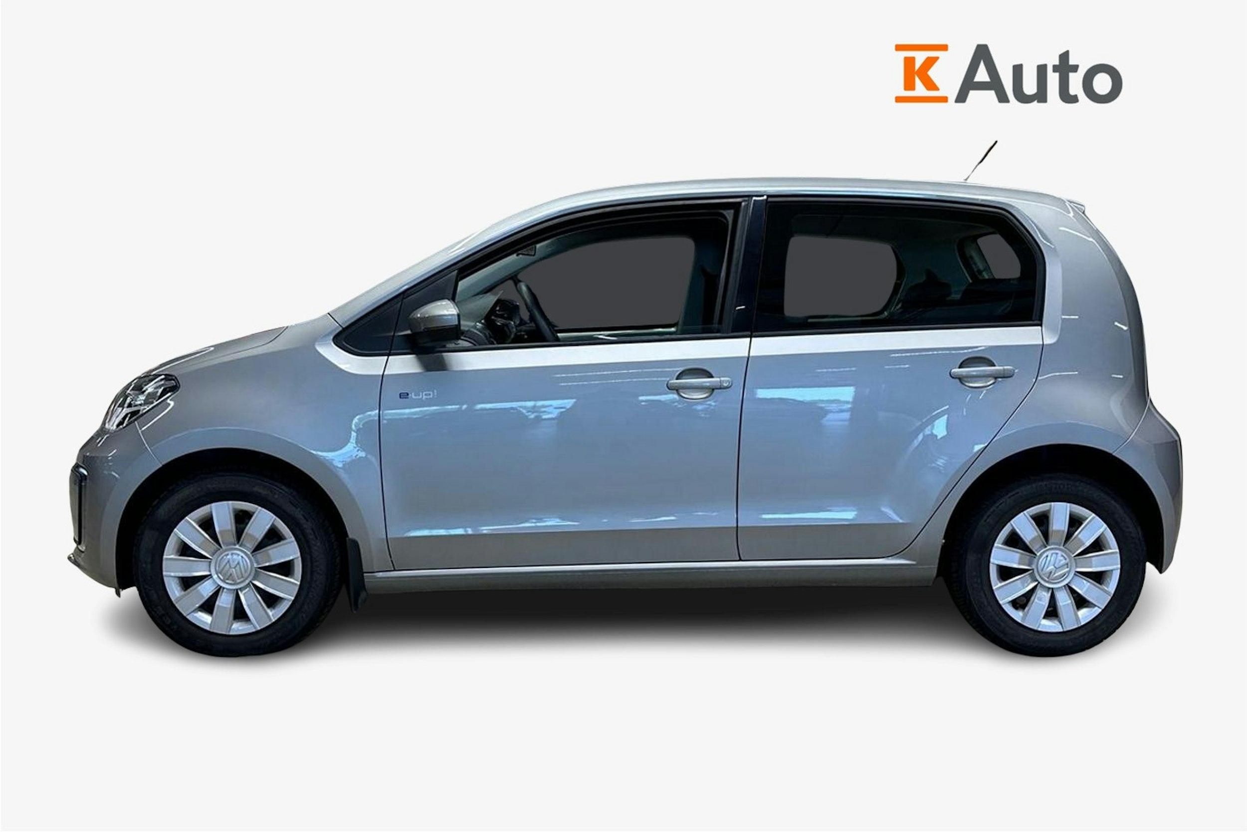 harmaa Volkswagen up! 2020 kuva 6.