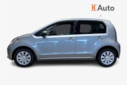 harmaa Volkswagen up! 2020 kuva 6.