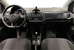 harmaa Volkswagen up! 2020 kuva 9.
