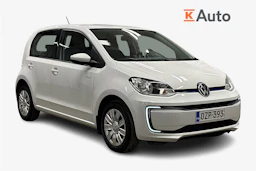 valkoinen Volkswagen up! 2020 kuva 1.