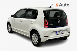 valkoinen Volkswagen up! 2020 kuva 2.