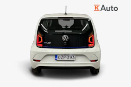 valkoinen Volkswagen up! 2020 kuva 3.