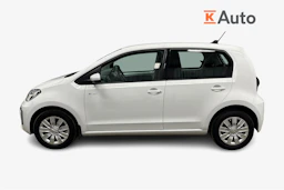 valkoinen Volkswagen up! 2020 kuva 5.