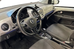 valkoinen Volkswagen up! 2020 kuva 7.
