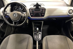 valkoinen Volkswagen up! 2020 kuva 9.
