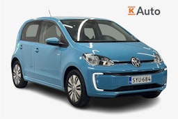 Musta Volkswagen up! 2020 kuva 1.