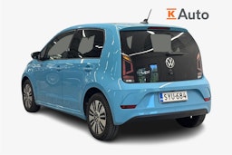 Musta Volkswagen up! 2020 kuva 2.