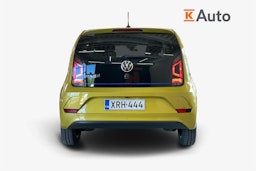 Keltainen Volkswagen up! 2020 kuva 3.