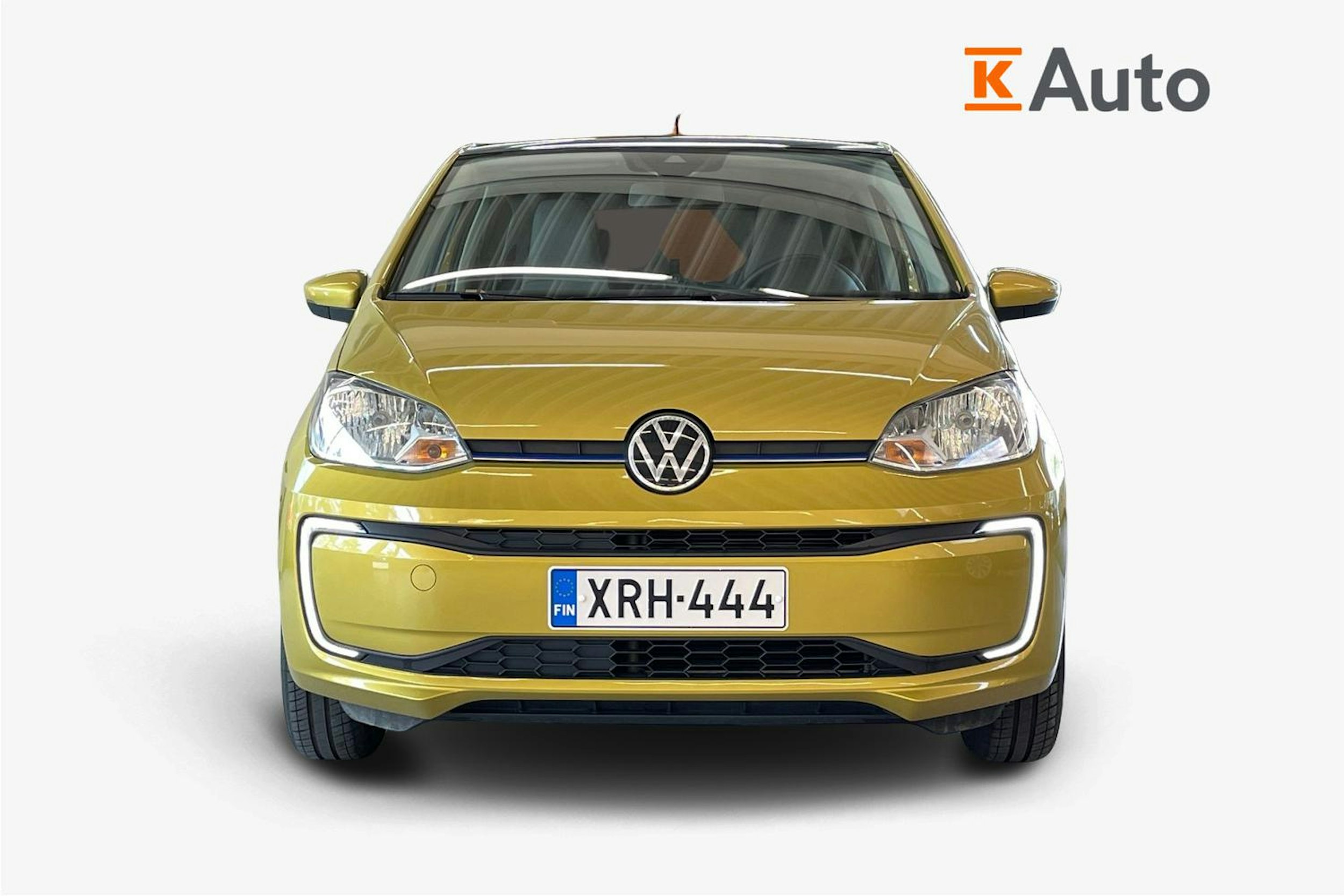 Keltainen Volkswagen up! 2020 kuva 5.