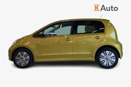 Keltainen Volkswagen up! 2020 kuva 6.