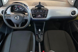 Keltainen Volkswagen up! 2020 kuva 9.