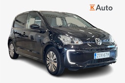 musta Volkswagen up! 2020 kuva 1.