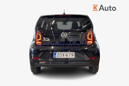 musta Volkswagen up! 2020 kuva 3.