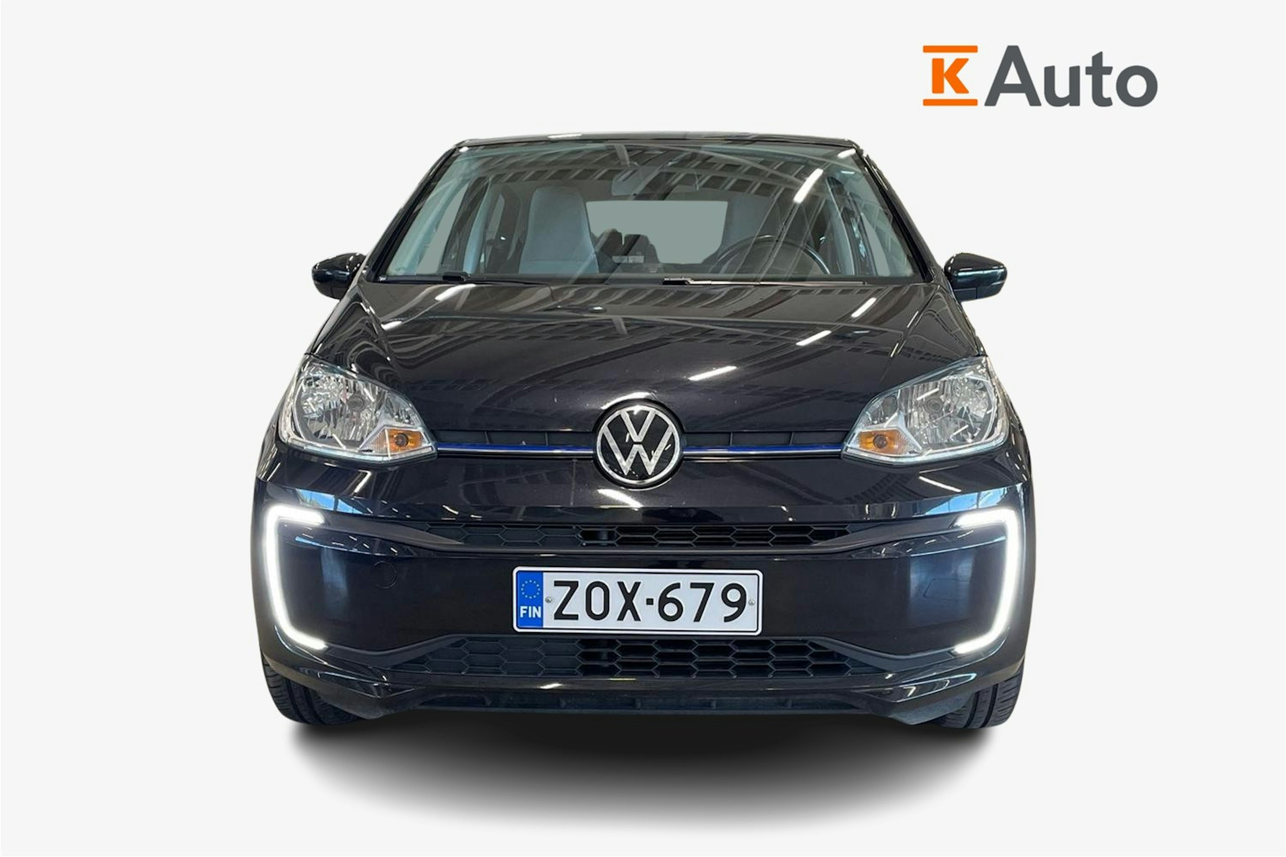 musta Volkswagen up! 2020 kuva 5.