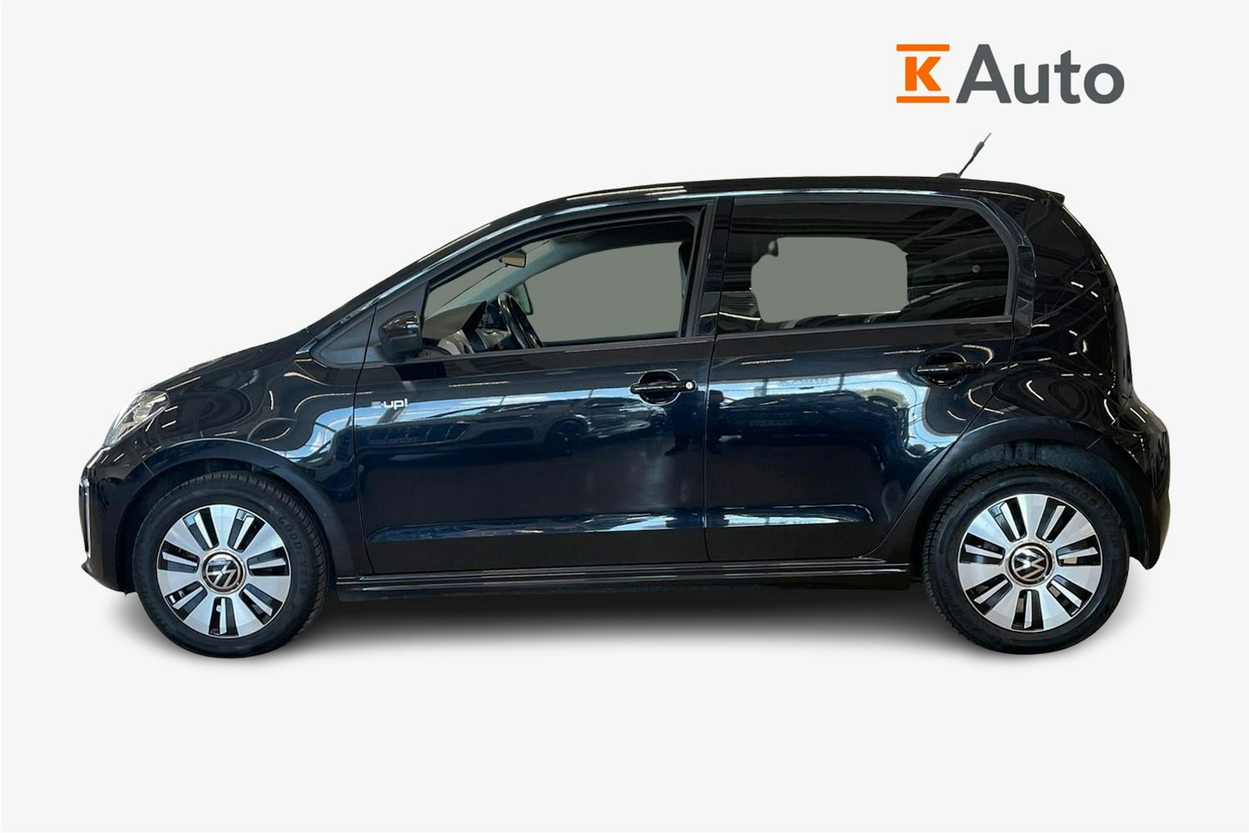 musta Volkswagen up! 2020 kuva 6.