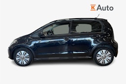 musta Volkswagen up! 2020 kuva 6.