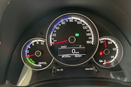 musta Volkswagen up! 2020 kuva 18.
