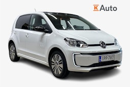 Valkoinen Volkswagen up! 2021 kuva 1.