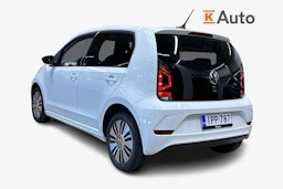 Valkoinen Volkswagen up! 2021 kuva 2.