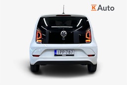 Valkoinen Volkswagen up! 2021 kuva 3.