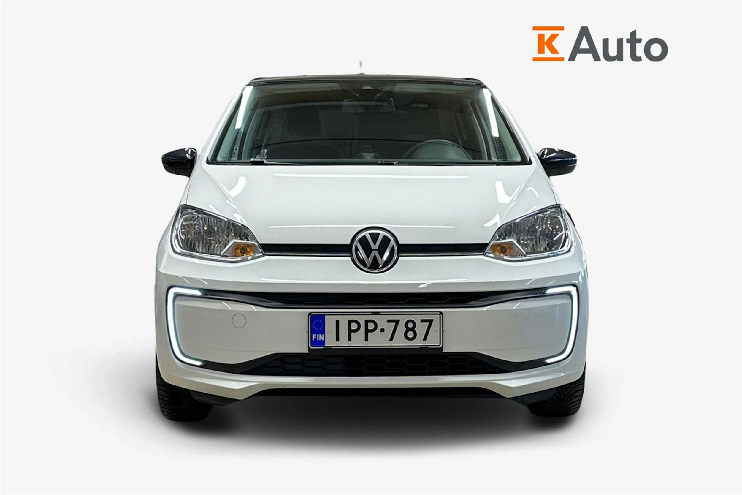 Valkoinen Volkswagen up! 2021 kuva 5.