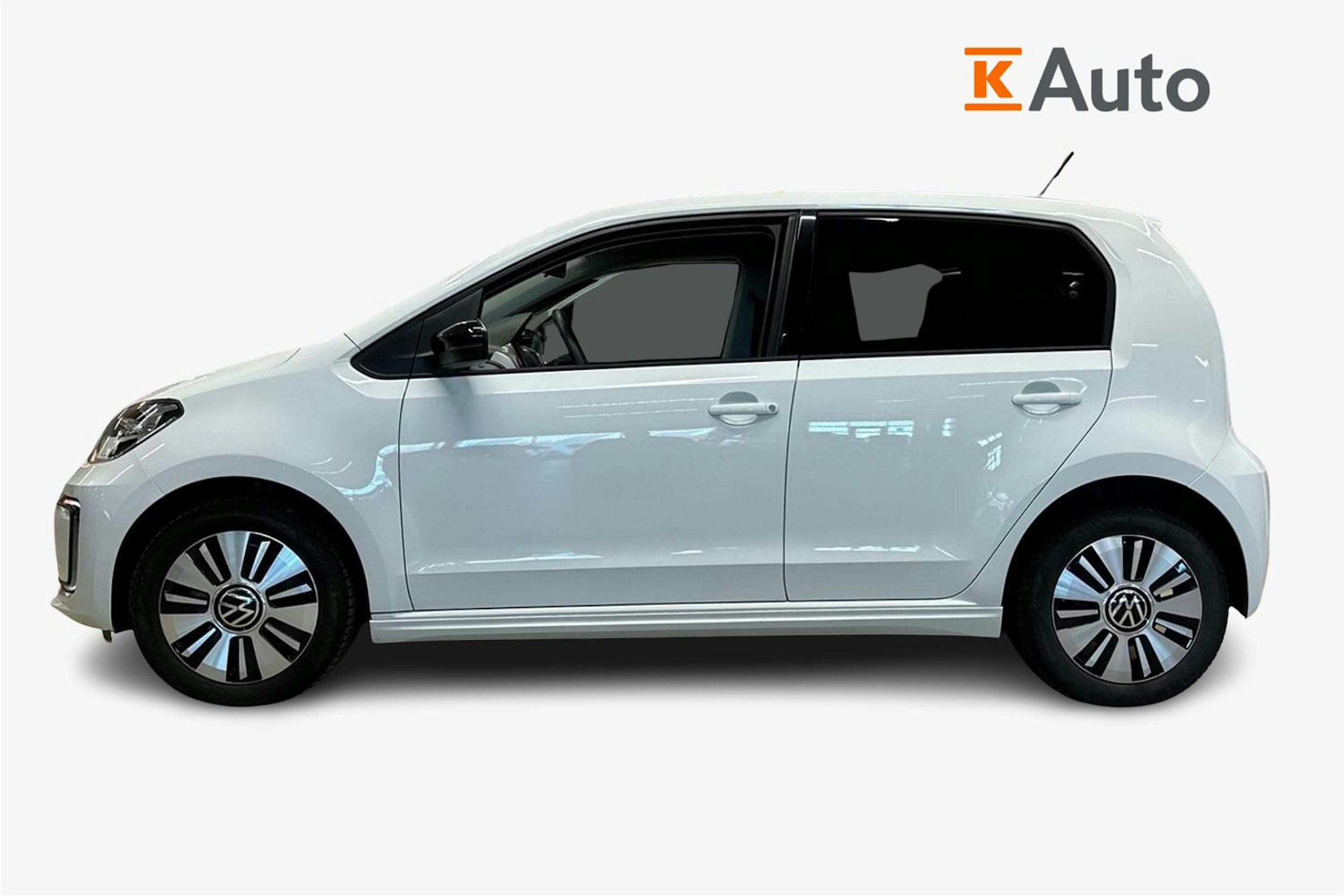 Valkoinen Volkswagen up! 2021 kuva 6.