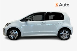 Valkoinen Volkswagen up! 2021 kuva 6.