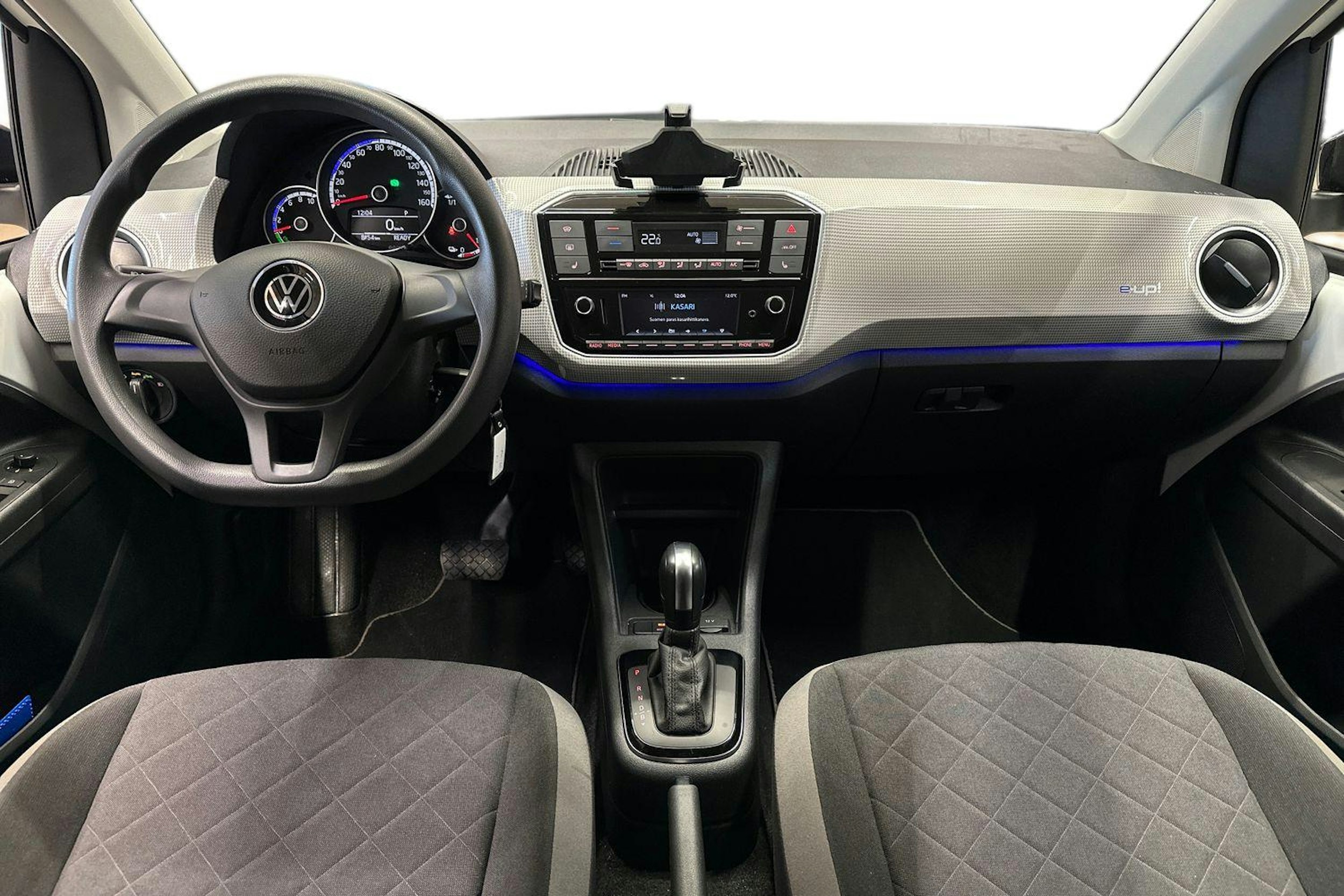 Valkoinen Volkswagen up! 2021 kuva 9.