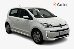 valkoinen Volkswagen up! 2021 kuva 1.