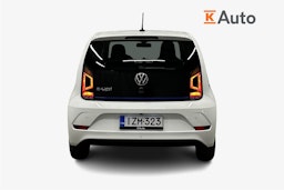 valkoinen Volkswagen up! 2021 kuva 3.