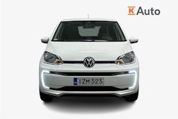 valkoinen Volkswagen up! 2021 kuva 5.