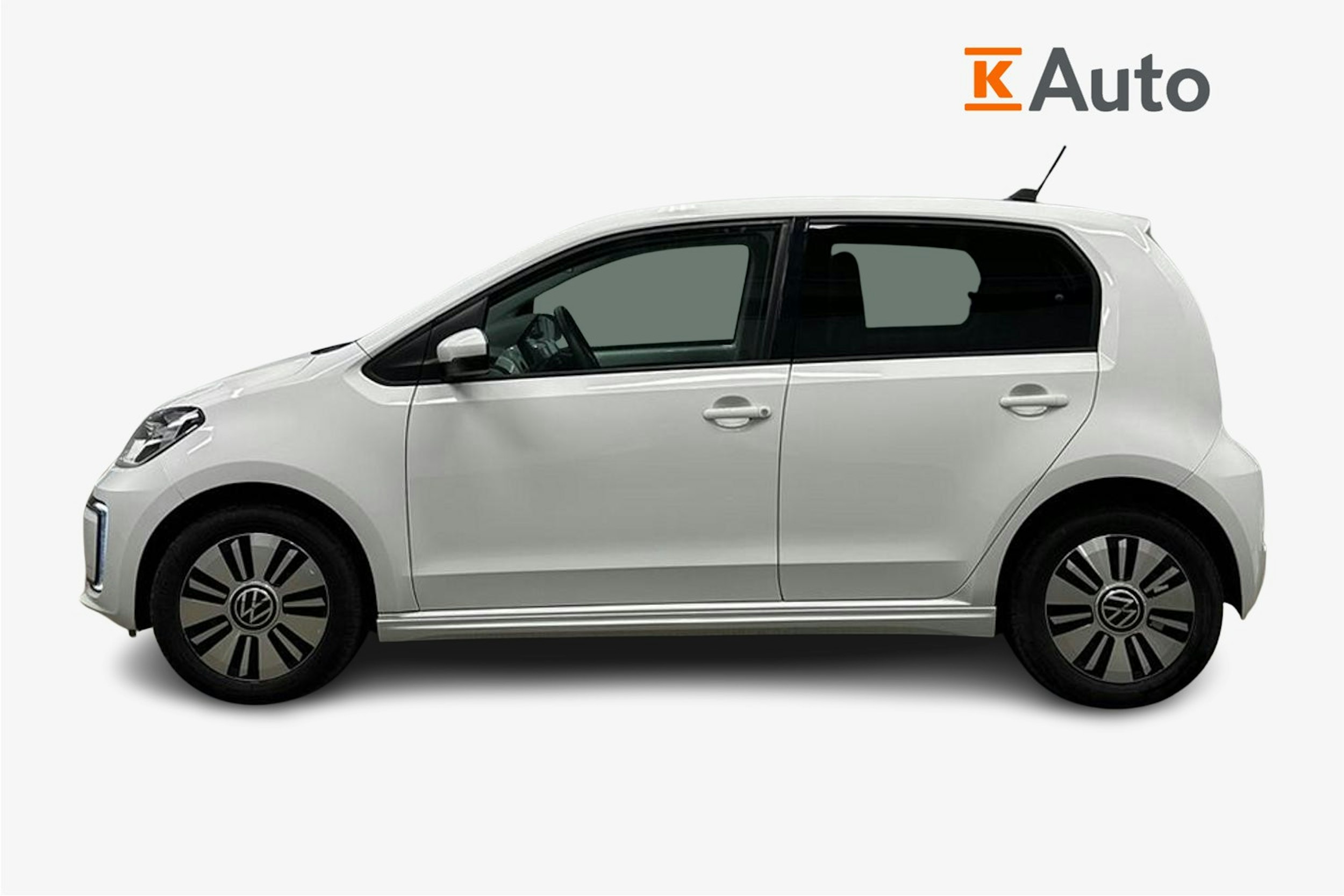 valkoinen Volkswagen up! 2021 kuva 6.