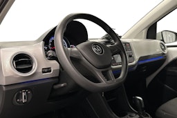 valkoinen Volkswagen up! 2021 kuva 7.