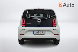 valkoinen Volkswagen up! 2021 kuva 4.