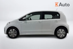 valkoinen Volkswagen up! 2021 kuva 7.