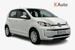 valkoinen Volkswagen up! 2021 kuva 1.
