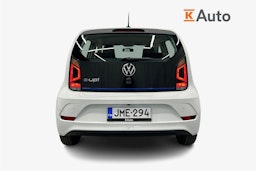 valkoinen Volkswagen up! 2021 kuva 3.