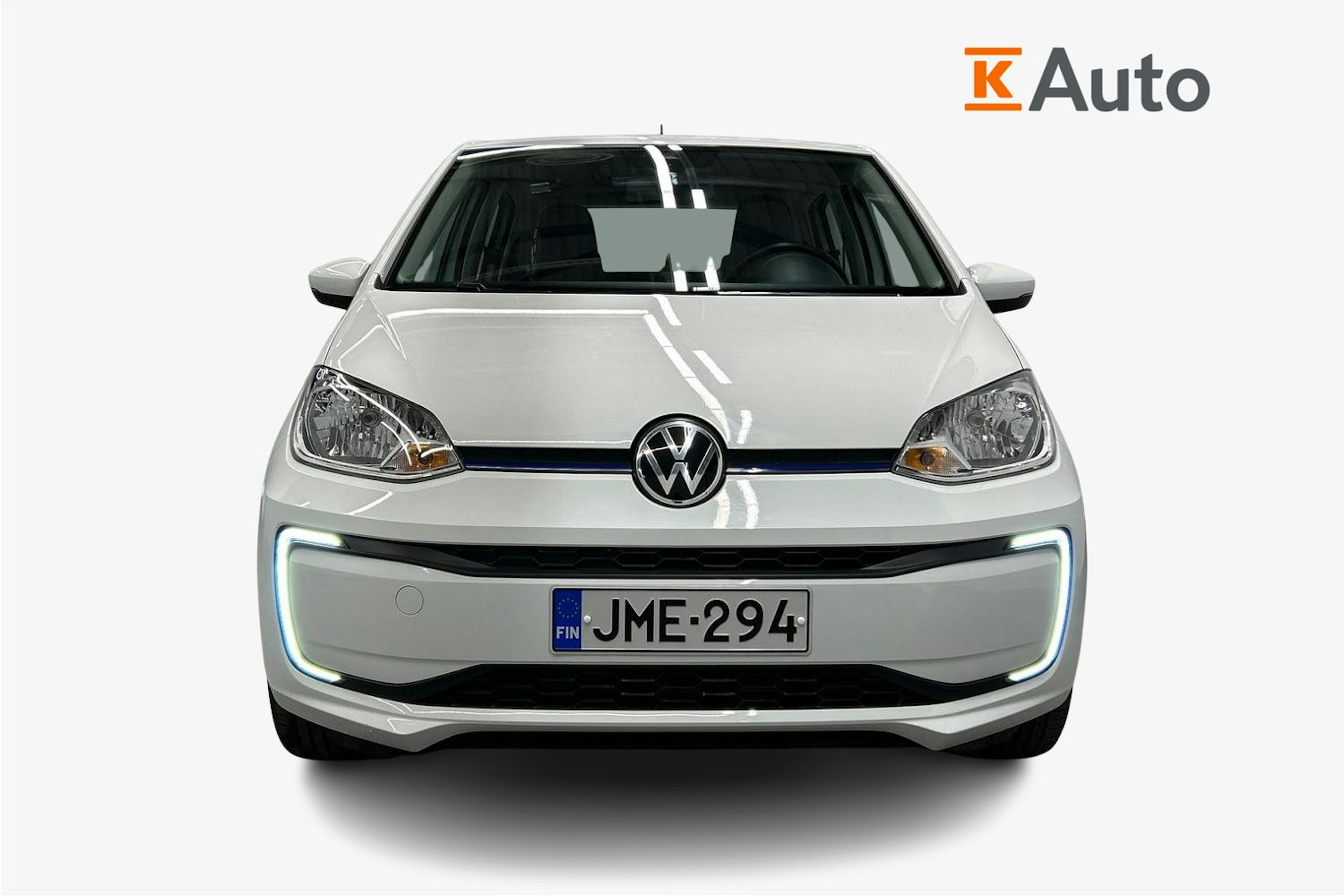 valkoinen Volkswagen up! 2021 kuva 5.