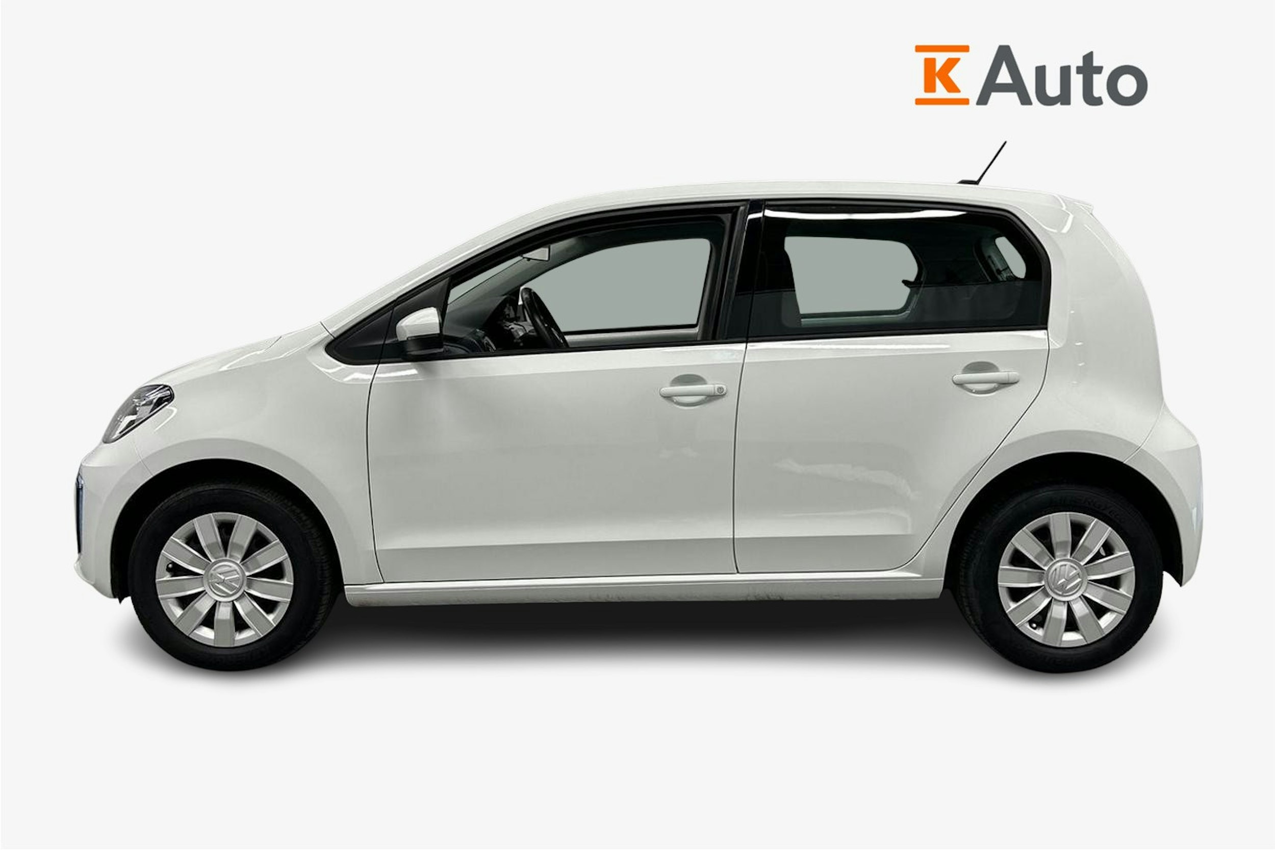 valkoinen Volkswagen up! 2021 kuva 6.