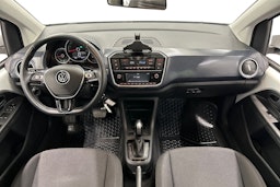 valkoinen Volkswagen up! 2021 kuva 9.