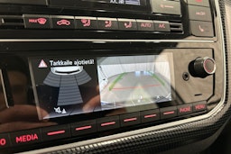 valkoinen Volkswagen up! 2021 kuva 26.