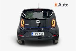 musta Volkswagen up! 2021 kuva 3.