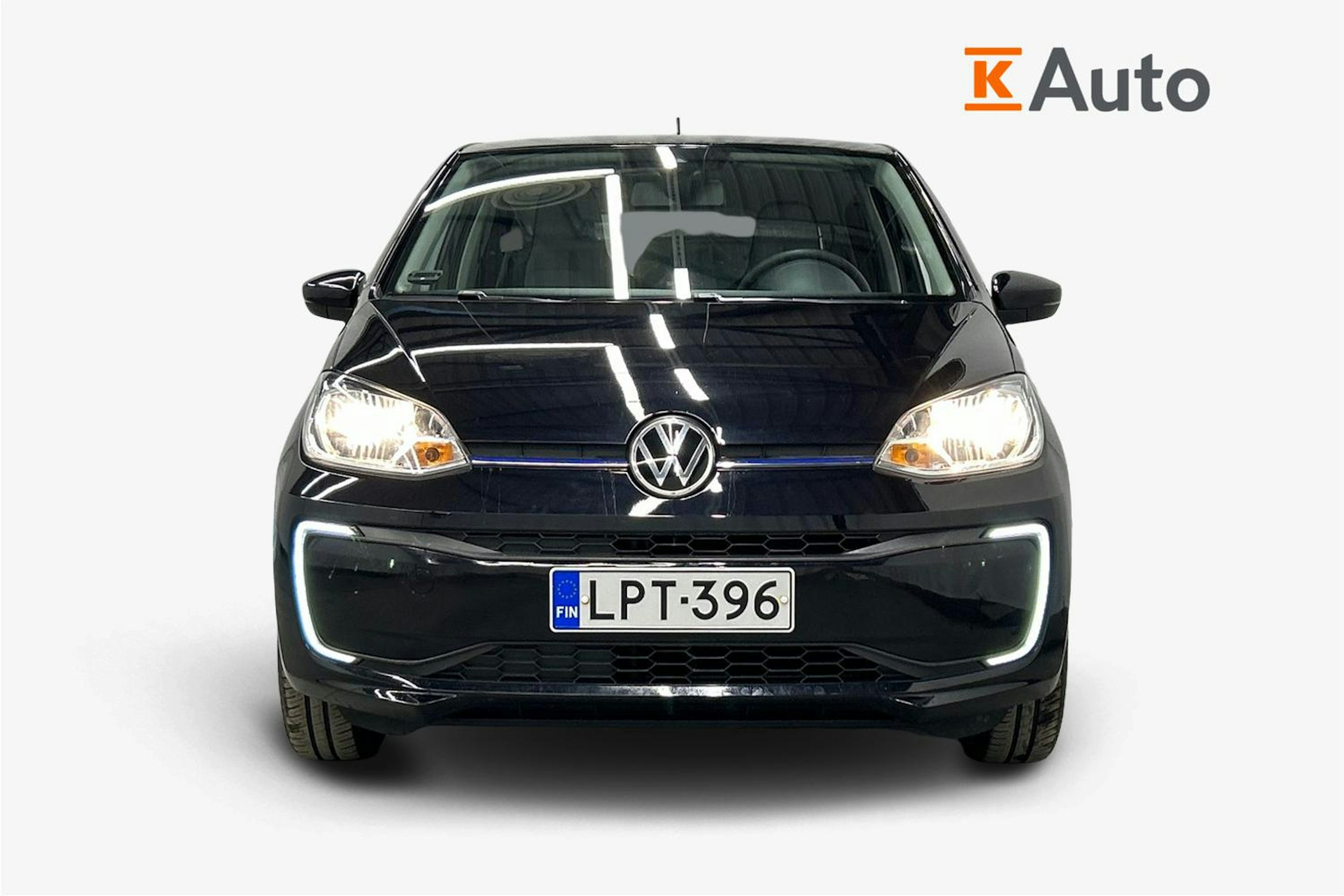 musta Volkswagen up! 2021 kuva 5.
