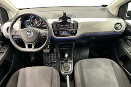 musta Volkswagen up! 2021 kuva 9.