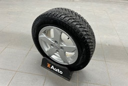 musta Volkswagen up! 2021 kuva 17.