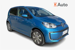 sininen Volkswagen up! 2021 kuva 1.