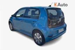 sininen Volkswagen up! 2021 kuva 2.