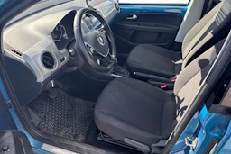 sininen Volkswagen up! 2021 kuva 3.